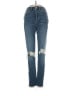 RE/DONE Blue Jeans Size 24 waist - photo 1