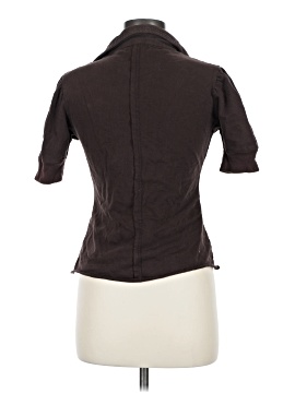 Fame 3/4 Sleeve Button-Down Shirt (view 2)