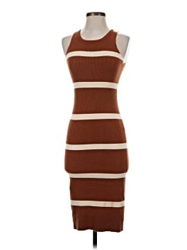 Endless Blu Casual Dress (view 1)