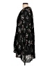 Free People Black Kimono Size L - photo 5