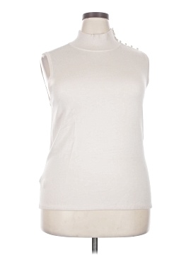 Ann Taylor Sleeveless Top (view 1)