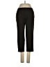 Calvin Klein Solid Black Casual Pants Size 2 - photo 1