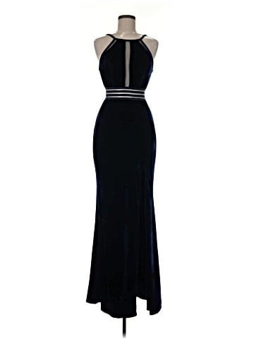 Jodi Kristopher Cocktail Dress (view 1)