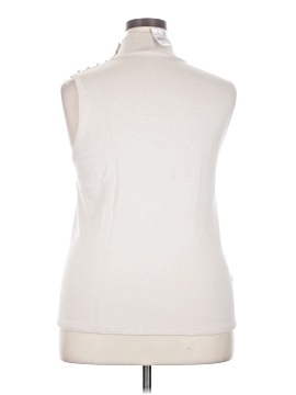 Ann Taylor Sleeveless Top (view 2)
