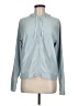Fabletics Blue Zip Up Hoodie Size M - photo 1