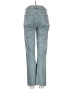 J Brand Hearts Blue Jeans Size 27 waist - photo 2