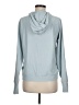 Fabletics Blue Zip Up Hoodie Size M - photo 2