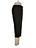 Calvin Klein Solid Black Casual Pants Size 2 - photo 4