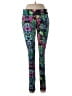 Fila Sport Print Green Active Pants Size S - photo 1