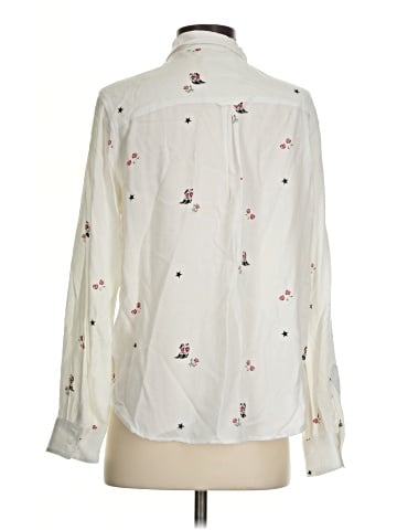 Rails Long Sleeve Blouse (view 2)