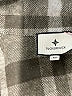 Tuckernuck 100% Polyester Plaid Gray Long Sleeve Blouse Size XS - photo 7
