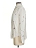Rails Hearts Ivory Long Sleeve Blouse Size XS - photo 5