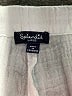 Splendid 100% Cotton Ivory Casual Pants Size L - photo 7