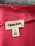 Open Edit 100% Polyester Pink Tank Top Size XL - photo 7
