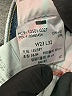 Levi's 100% Cotton Blue Jeans Size 23 waist - photo 8