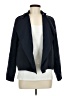 Zara Basic Solid Blue Blazer Size M - photo 1