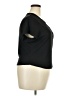 rue21 Black Short Sleeve Polo Size 3X - photo 4