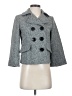 Calvin Klein Tweed Gray Coat Size 2 (petite) - photo 1