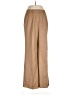 Brooks Brothers 100% Wool Solid Tan dress pants Size 8 - photo 1