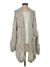 RUMORED Gray Cardigan Size S - photo 1