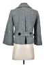 Calvin Klein Tweed Gray Coat Size 2 (petite) - photo 2