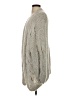 RUMORED Gray Cardigan Size S - photo 5