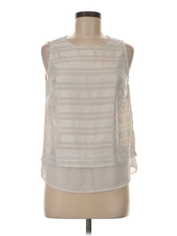 Banana Republic Factory Store Sleeveless Blouse (view 1)