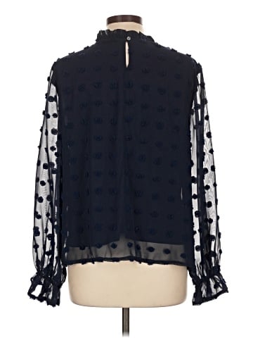 Liza Byrd Long Sleeve Blouse (view 2)