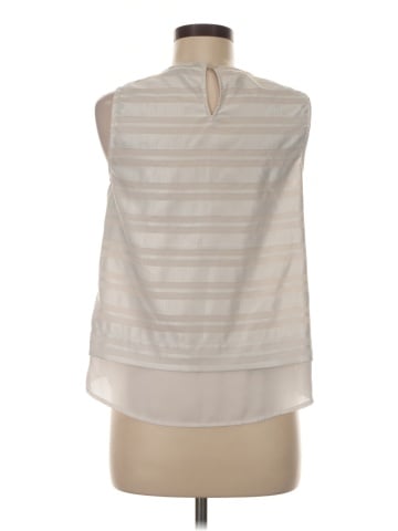 Banana Republic Factory Store Sleeveless Blouse (view 2)