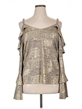 Thalia Sodi 3/4 Sleeve Blouse