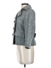 Calvin Klein Tweed Gray Coat Size 2 (petite) - photo 5