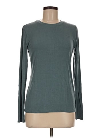 Magaschoni Long Sleeve T-Shirt (view 1)