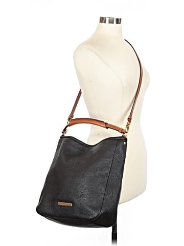 Marc by Marc Jacobs Leather Hobo (view 2)
