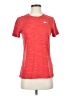 Nike Red Active T-Shirt Size XS - photo 1