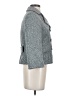 Calvin Klein Tweed Gray Coat Size 2 (petite) - photo 4