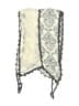 Unbranded Ivory Scarf One size - photo 2