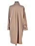 LINE Tan Casual Dress Size S - photo 2