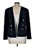 Ann Taylor Blue Blazer Size L - photo 1