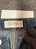Jessica Simpson Blue Denim Shorts Size 27 waist - photo 3