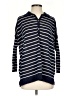 Tuckernuck Blue Long Sleeve Polo Size XS - photo 1