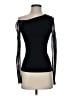 Reiss Black Long Sleeve Top Size S - photo 1