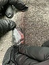 Sanctuary 100% Polyester Black Cargo Pants Size 24 waist - photo 9