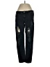 Refuge Stars Black Jeans Size 4 - photo 1