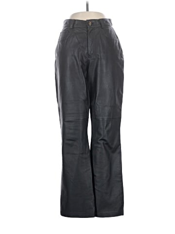 Newport News Leather Pants (view 1)