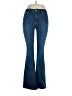 Good American Blue Jeans Size 4 - photo 1