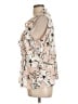 Karl Lagerfeld Paris 100% Polyester Ivory Sleeveless Blouse Size L - photo 5