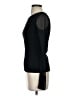 Reiss Black Long Sleeve Top Size S - photo 5