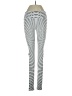 Alo Graphic Silver Leggings Size XS - photo 1