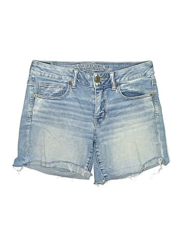 American Eagle Outfitters Denim Shorts (view 1)