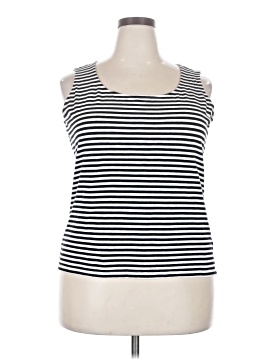 Talbots Sleeveless T-Shirt (view 1)